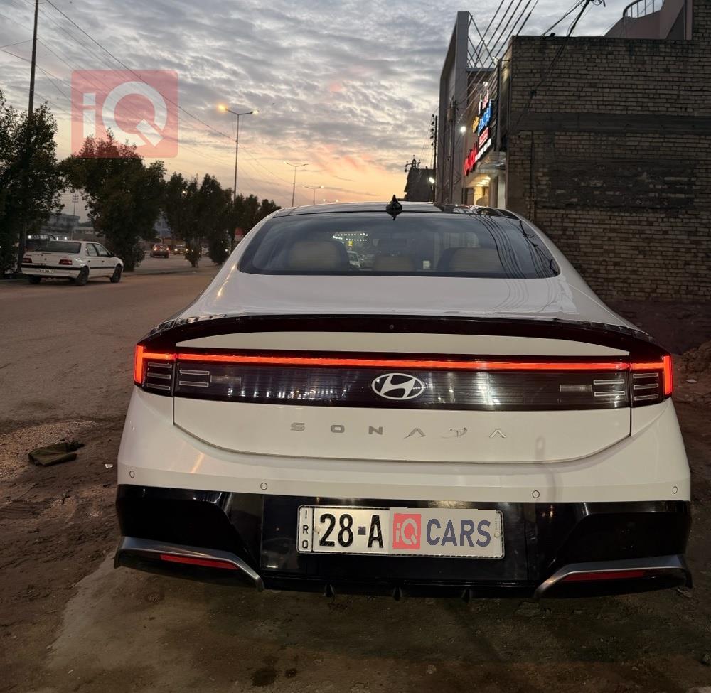 هيونداي سوناتا